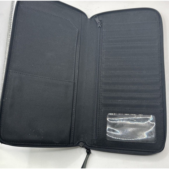 HTF Rare Coca Cola Swag Given For The Rollout Of Coke C2 In 2004. Leather Case - Picture 4 of 6